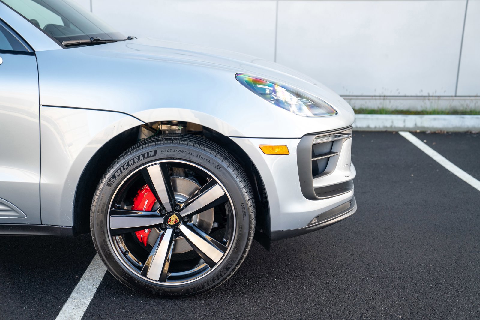 New 2026 Porsche Macan S image 9
