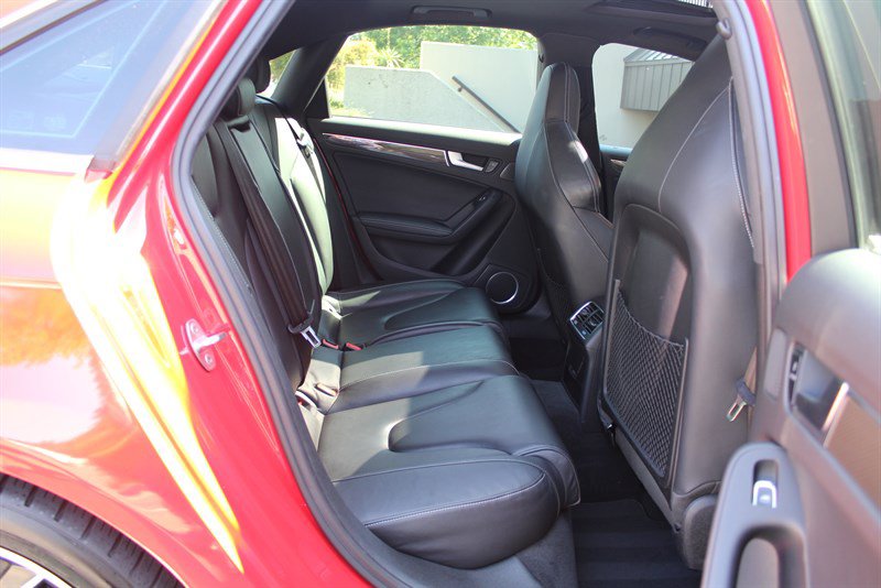 Used 2015 Audi S4 Prestige w/ Prestige Package AWD/4WD image 27