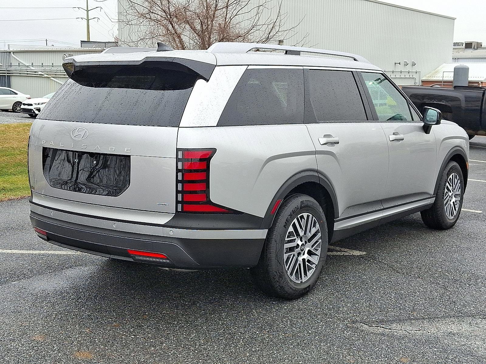 New 2026 Hyundai Palisade SEL image 3