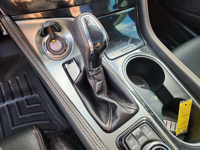 Used 2023 Nissan Maxima SR w/ Sport Mat Group FWD image 16