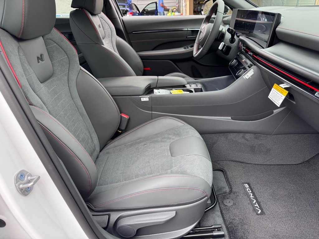 New 2026 Hyundai Sonata N Line image 19