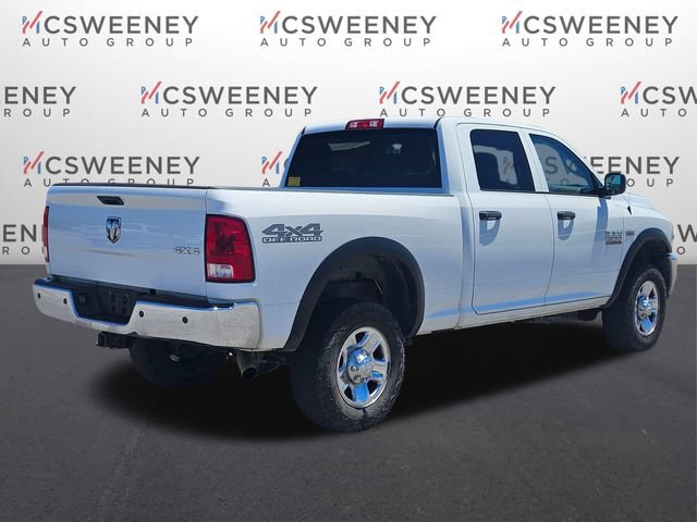 Used 2018 RAM 2500 Tradesman w/ Chrome Appearance Group AWD/4WD image 5