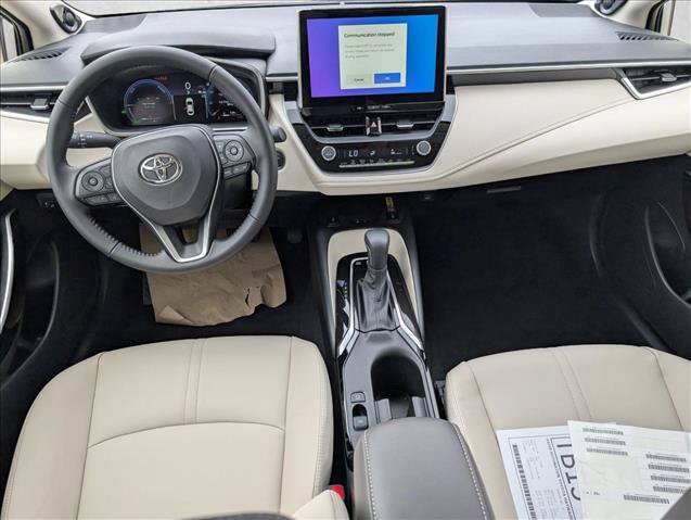 New 2026 Toyota Corolla XLE FWD image 13