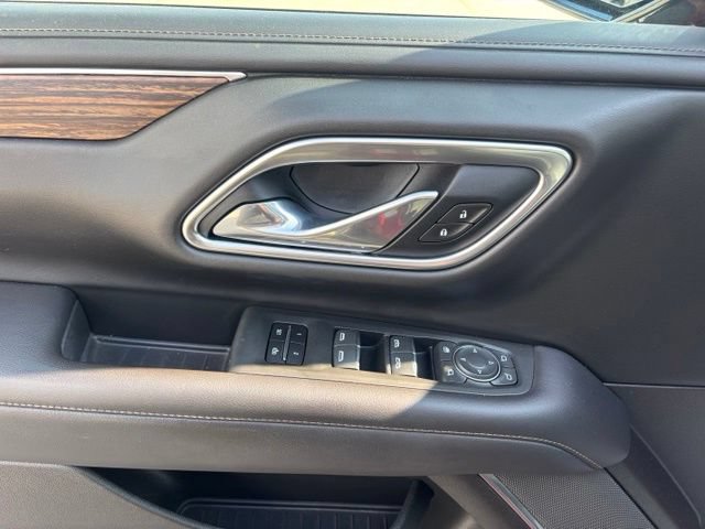 Certified 2021 Chevrolet Tahoe High Country AWD/4WD image 19