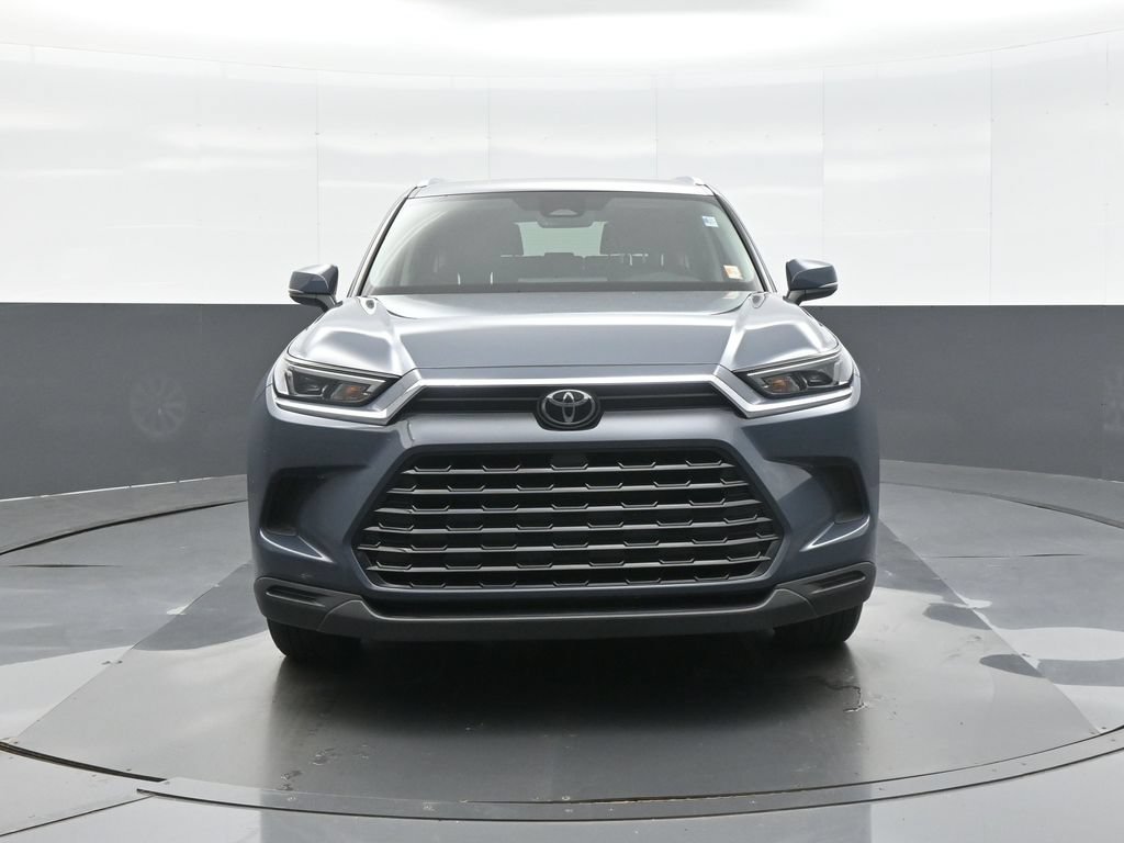 Certified 2024 Toyota Grand Highlander AWD image 2