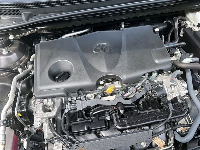 Used 2023 Toyota Camry SE FWD image 32