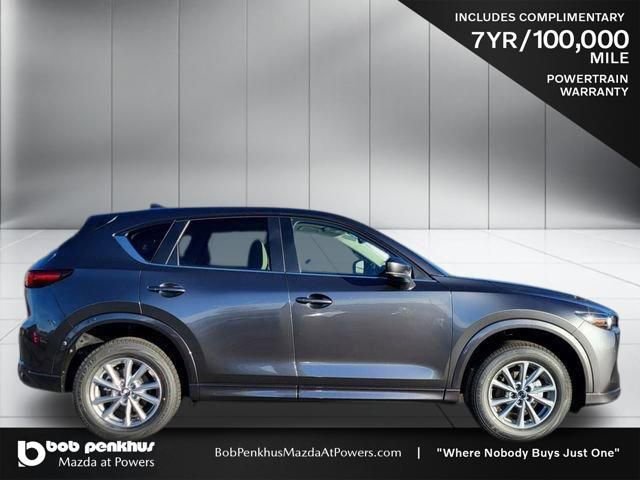 New 2025 MAZDA CX-5 AWD 2.5 S w/ Preferred Package image 23