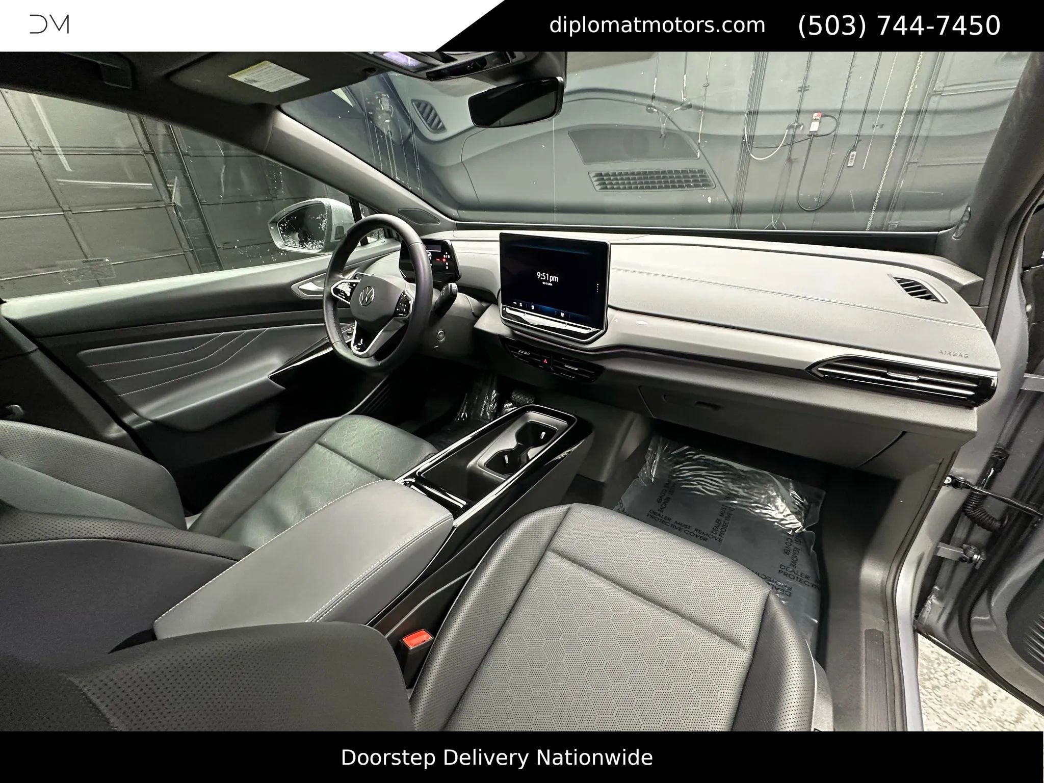 Used 2024 Volkswagen ID.4 Pro S image 19