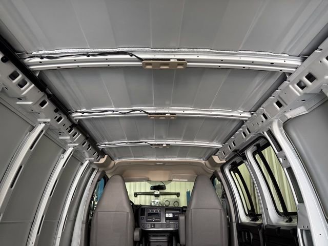 New 2026 Chevrolet Express 3500 w/ Driver Convenience Package RWD image 11