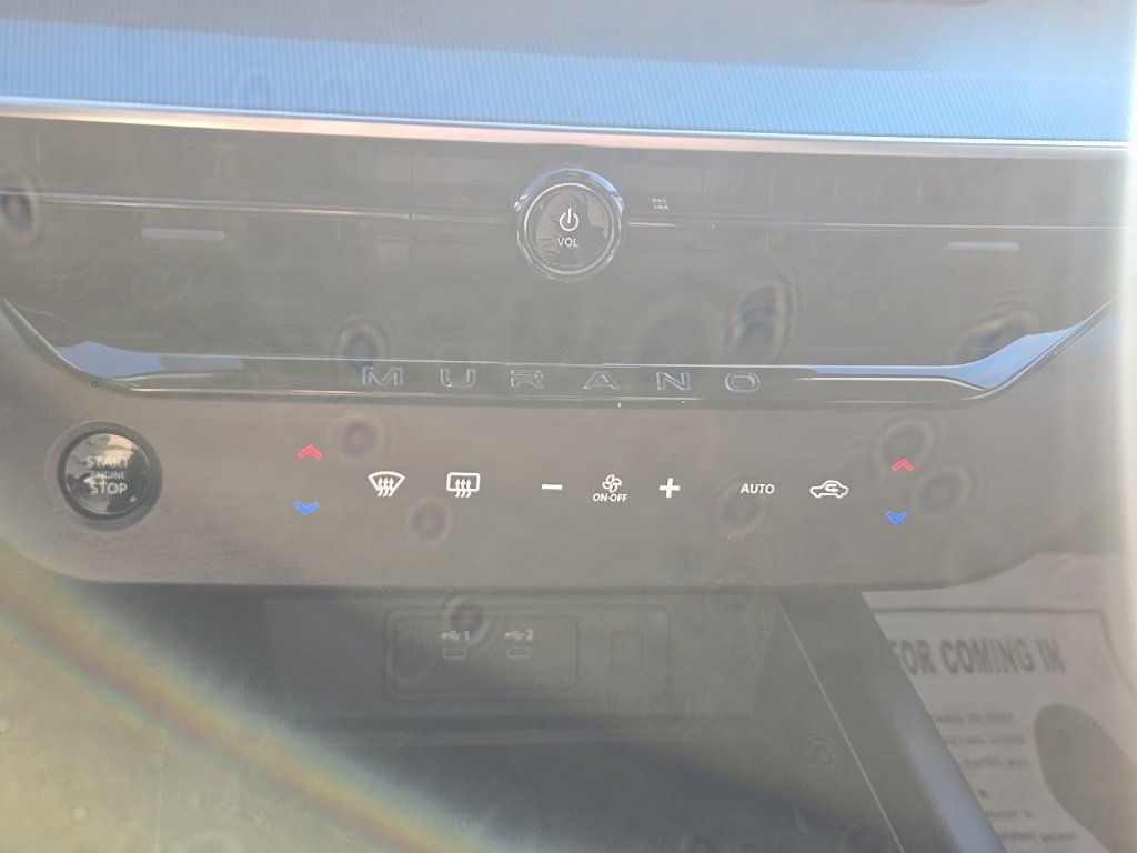 New 2025 Nissan Murano SL image 16