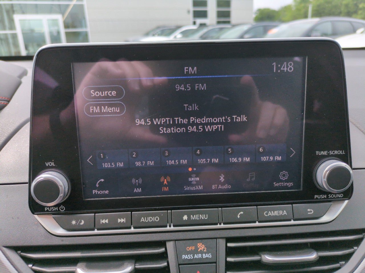 Used 2025 Nissan Altima 2.5 SR FWD image 18