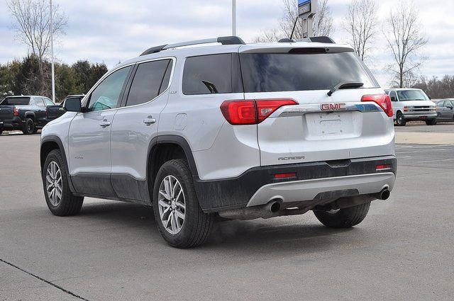 Used 2018 GMC Acadia SLE w/ Driver Alert Package I image 5