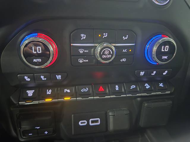 Certified 2022 GMC Sierra 3500 Denali w/ Denali Ultimate Package AWD/4WD image 20