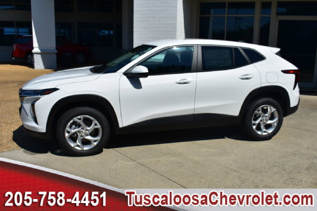 New 2026 Chevrolet Trax LS w/ LS Convenience Package FWD image 5