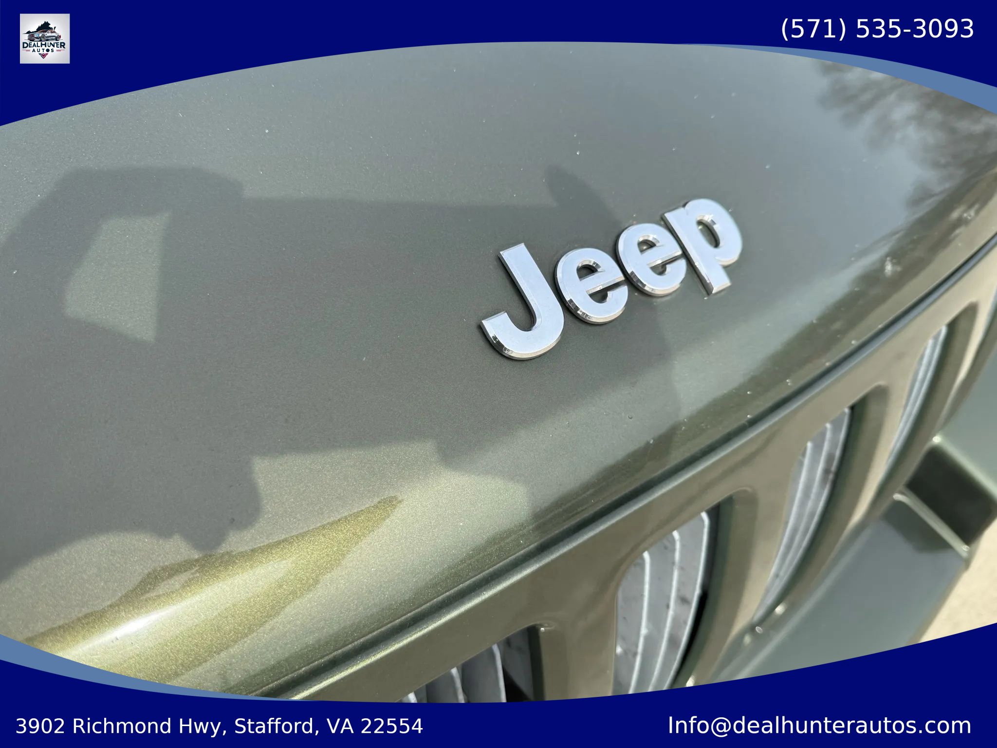 Used 2009 Jeep Compass Sport FWD image 5