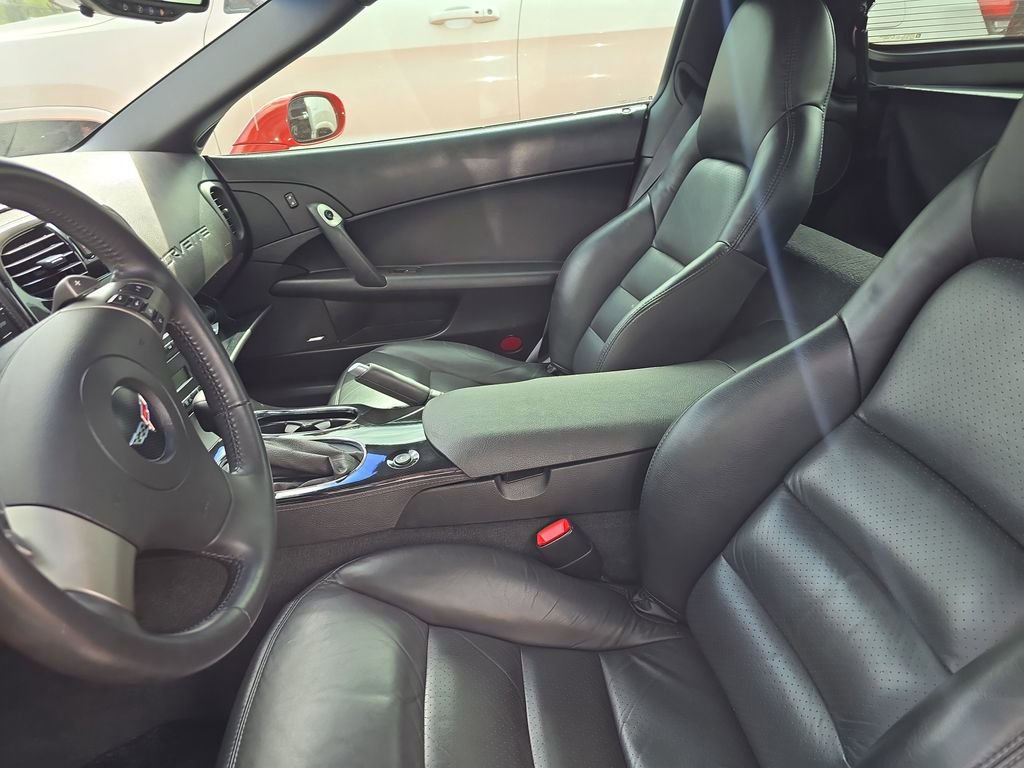 Used 2008 Chevrolet Corvette Base w/ Preferred Equipment Group image 16