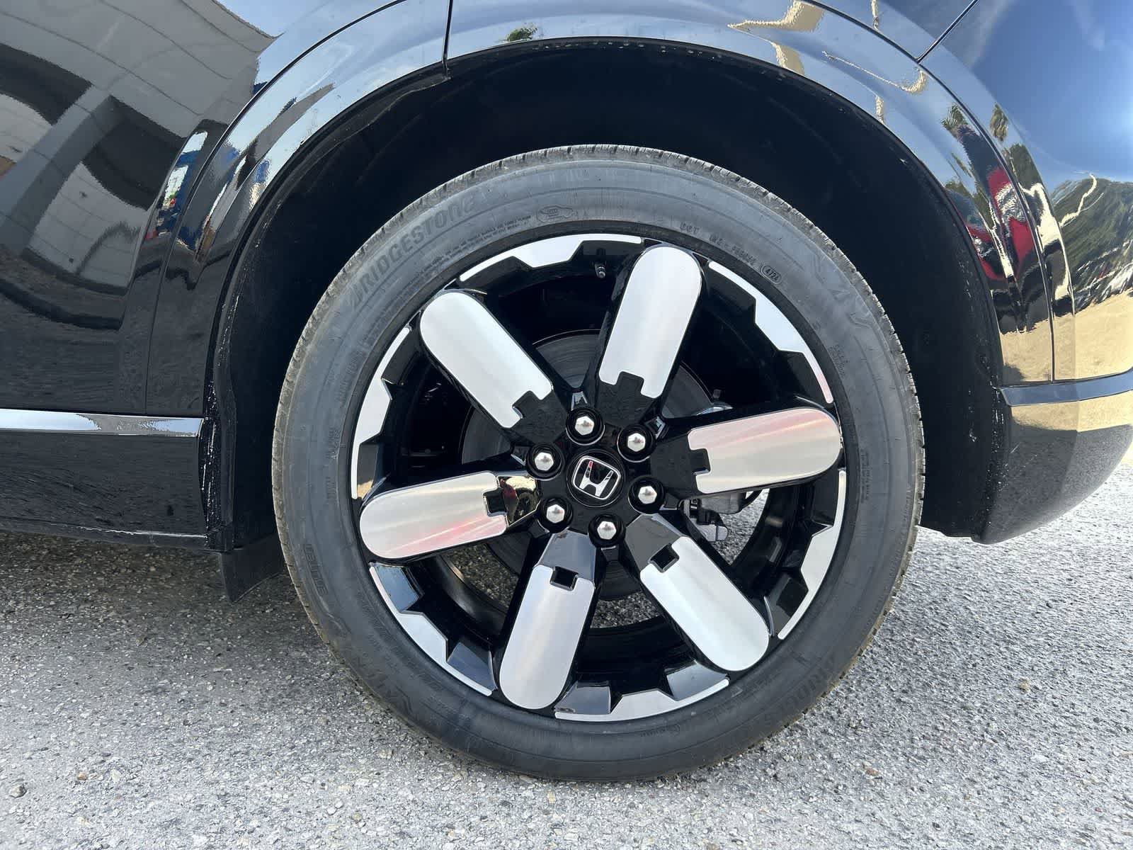 New 2026 Honda Prologue Elite image 8