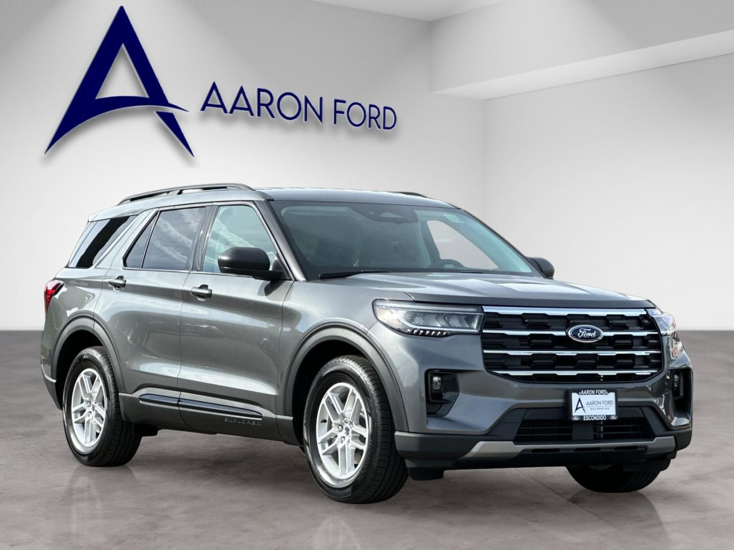 New 2026 Ford Explorer Active w/ Active Comfort Package image 8