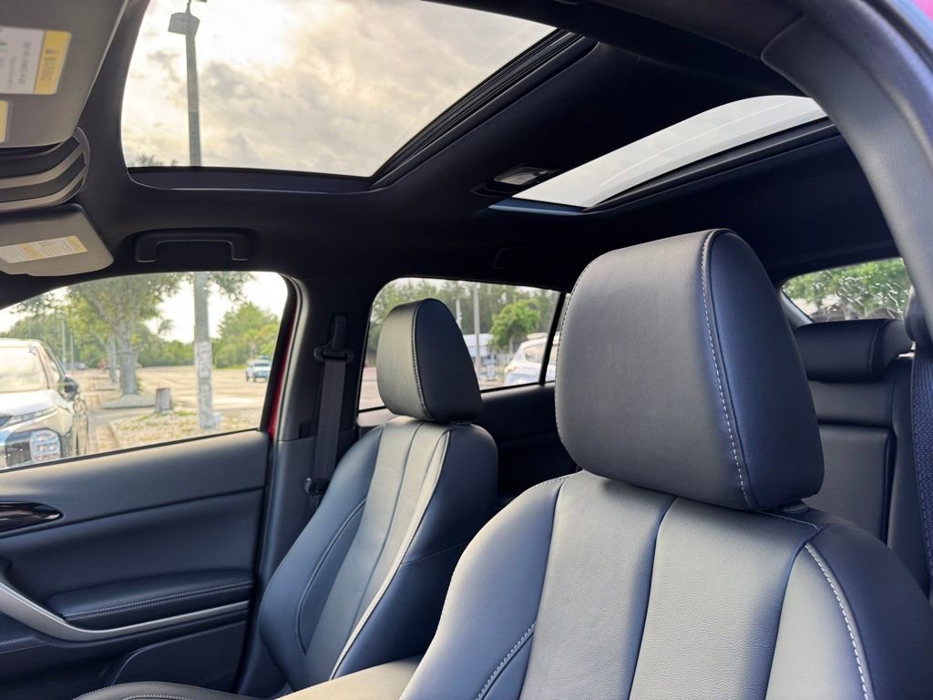 New 2025 Mitsubishi Eclipse Cross SEL image 32