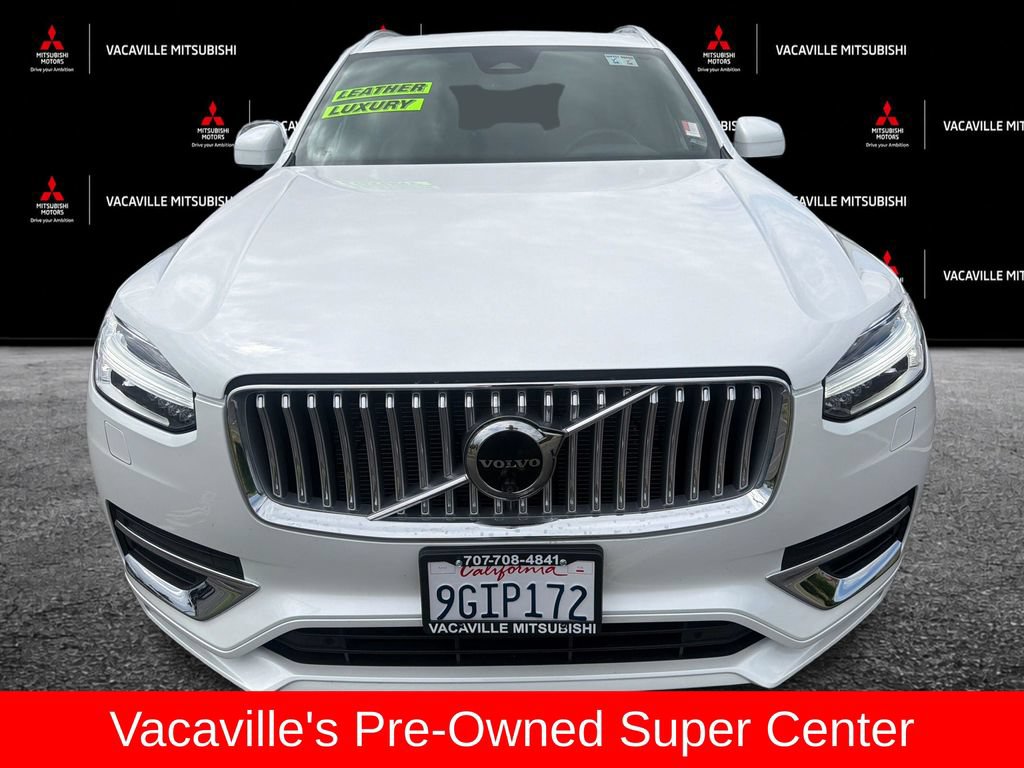 Used 2023 Volvo XC90 B6 Plus AWD/4WD image 8