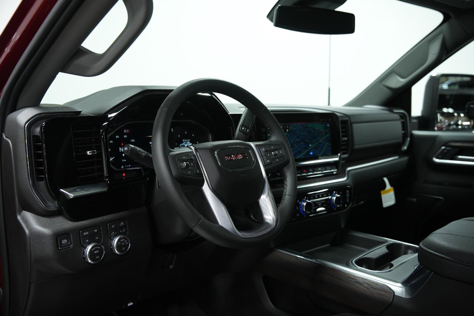 New 2026 GMC Sierra 2500 SLT w/ SLT Convenience Package image 27