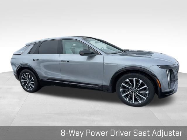 Used 2024 Cadillac Lyriq Sport w/ LPO, Floor Liner Package image 20