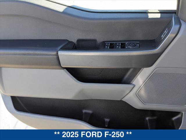Certified 2025 Ford F250 XLT image 10