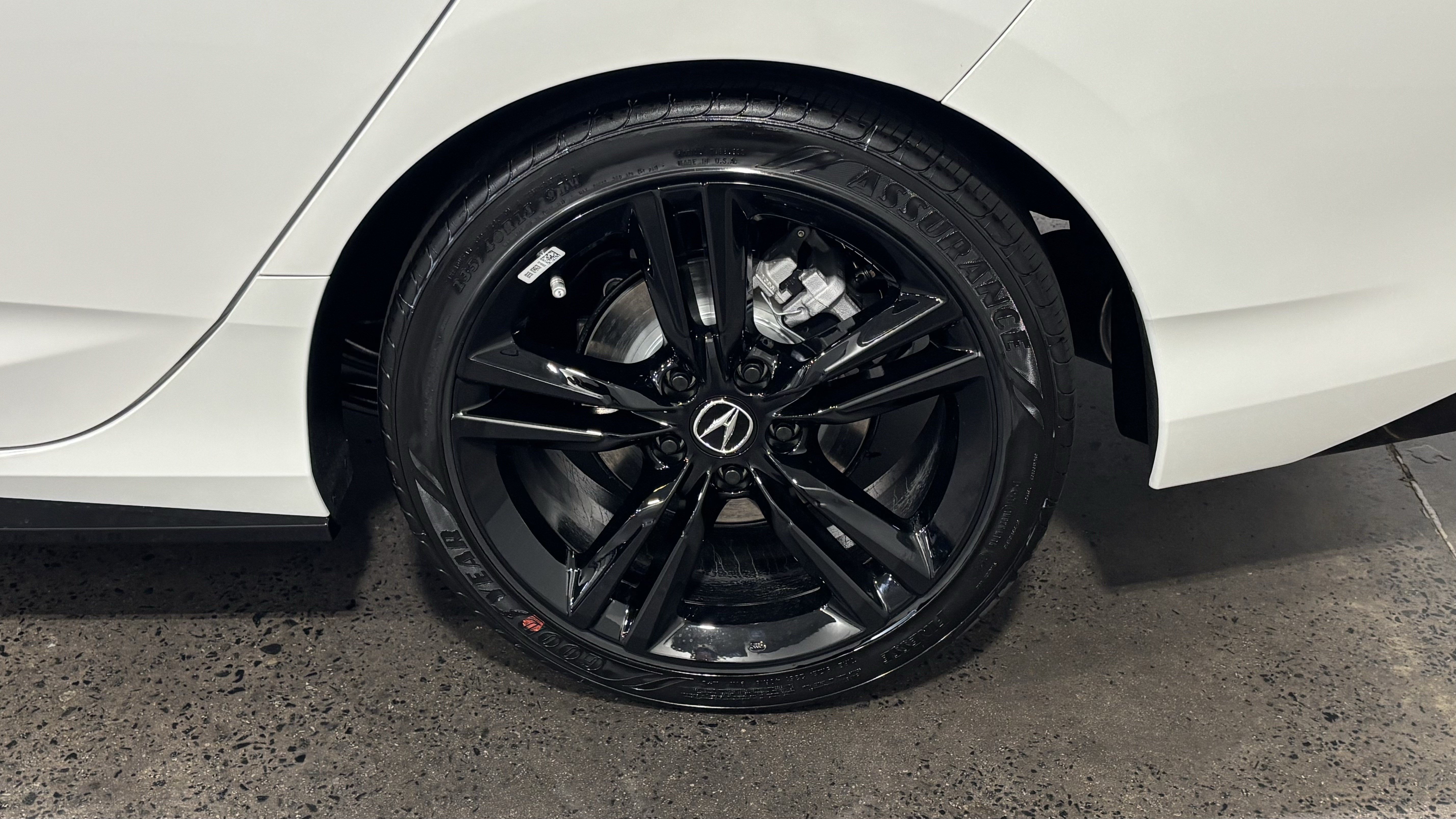 New 2026 Acura Integra A-Spec w/ Technology Package FWD image 14
