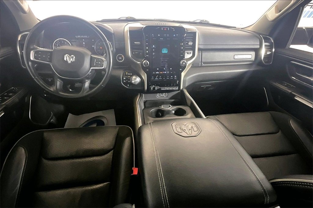 Used 2022 RAM 1500 Laramie w/ Laramie Southwest Edition image 12