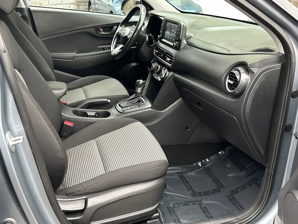 Used 2018 Hyundai Kona SEL image 10