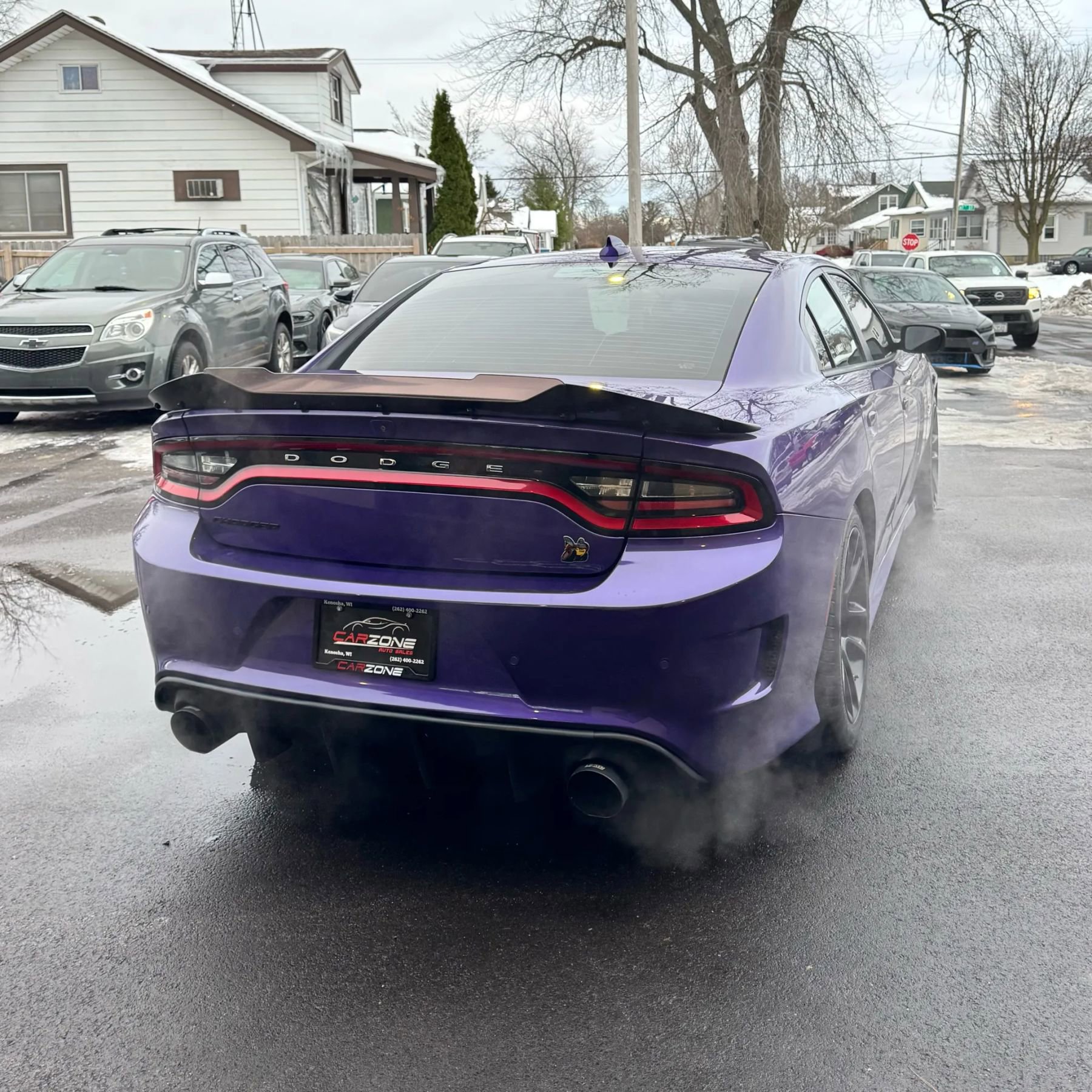 Used 2021 Dodge Charger Scat Pack image 16