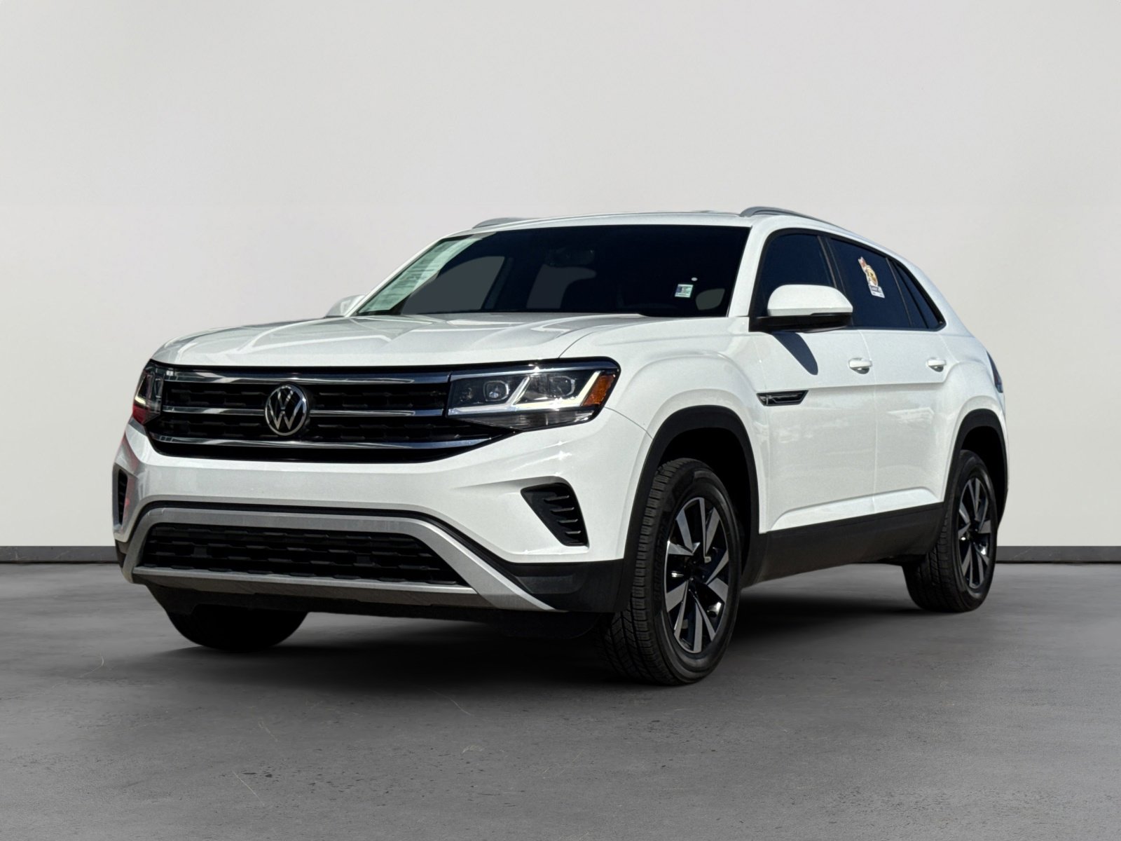 Used 2022 Volkswagen Atlas Cross Sport SE
