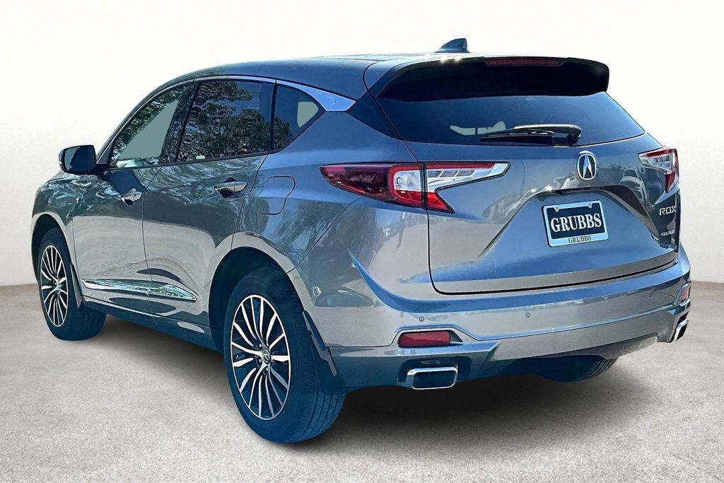 New 2025 Acura RDX SH-AWD w/ Advance Package image 6