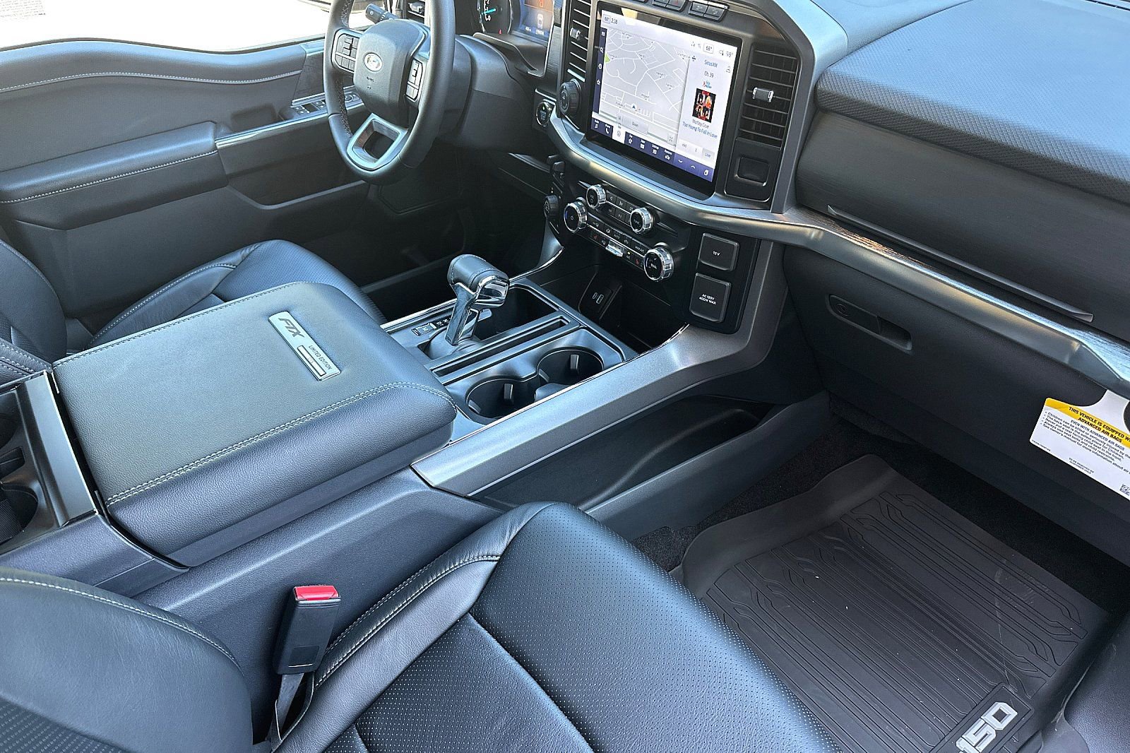 New 2023 Ford F150 XLT w/ Equipment Group 302A High image 12