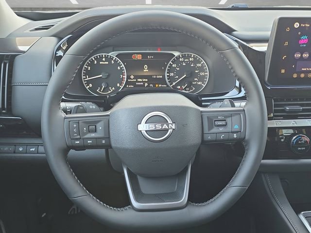 New 2026 Nissan Pathfinder SV image 21