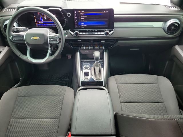 Certified 2023 Chevrolet Colorado LT w/ LT Convenience Package AWD/4WD image 12