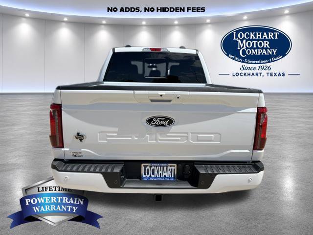 New 2026 Ford F150 XLT w/ Equipment Group 302A MID RWD image 6