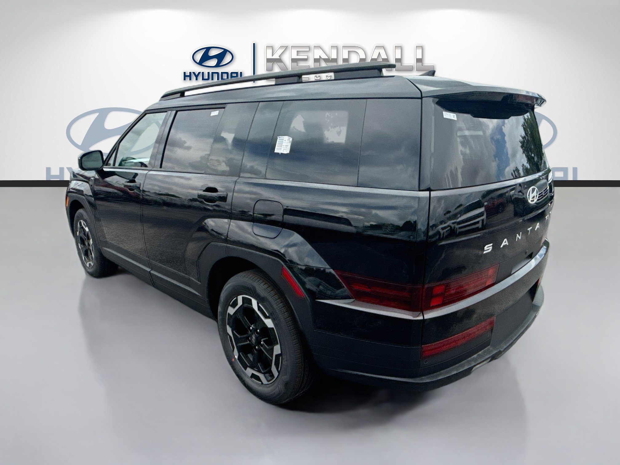 New 2027 Hyundai Santa Fe SEL FWD image 4