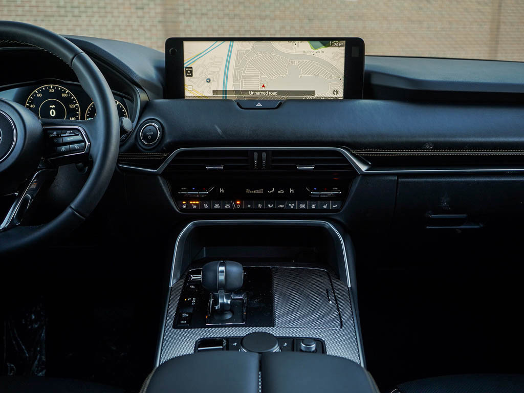 New 2026 MAZDA CX-90 Plug-In Hybrid w/ Premium Plus image 18