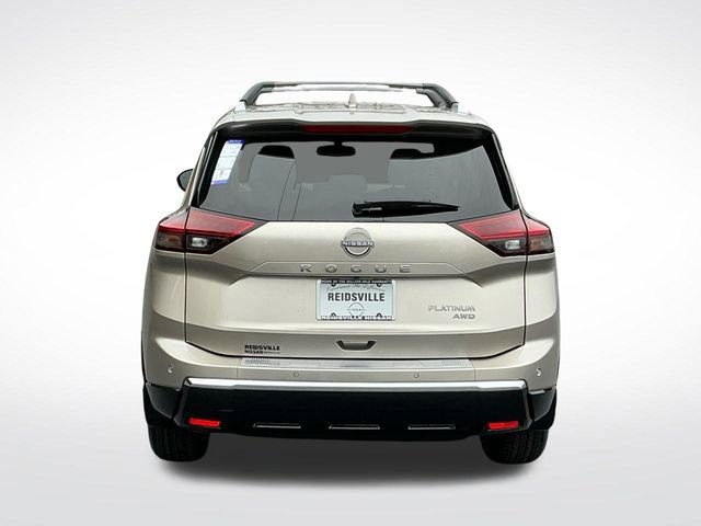 New 2026 Nissan Rogue Platinum w/ Platinum Premium Package image 6