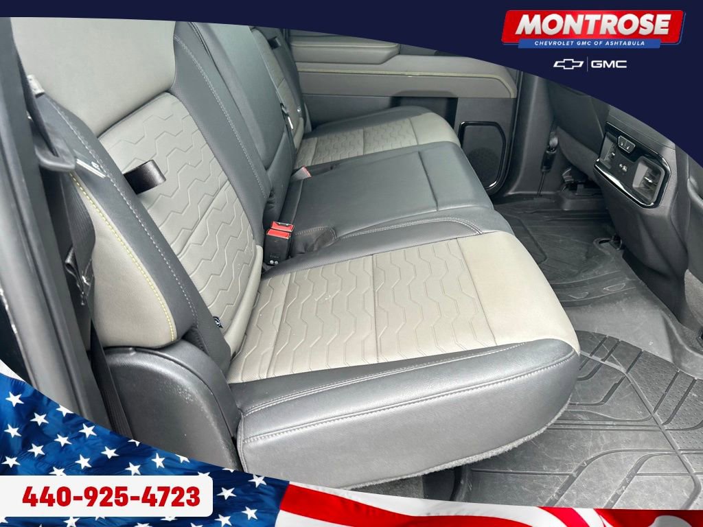 Used 2023 Chevrolet Silverado 1500 ZR2 w/ Technology Package AWD/4WD image 27