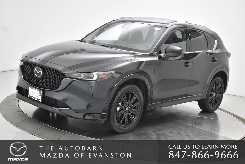 Certified 2024 MAZDA CX-5 2.5 Turbo w/ Premium Package AWD/4WD image 15