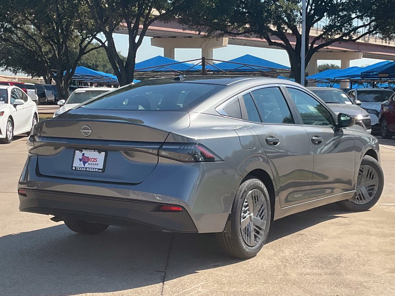 New 2027 Nissan Sentra S FWD image 4