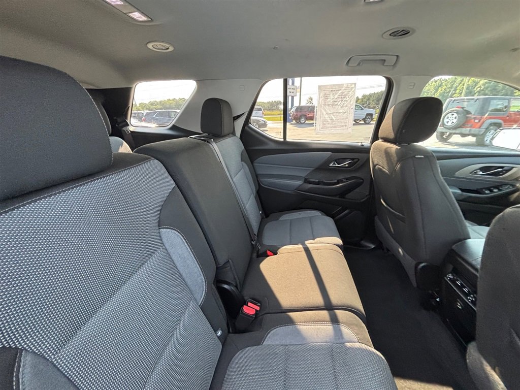 Used 2019 Chevrolet Traverse LT image 20