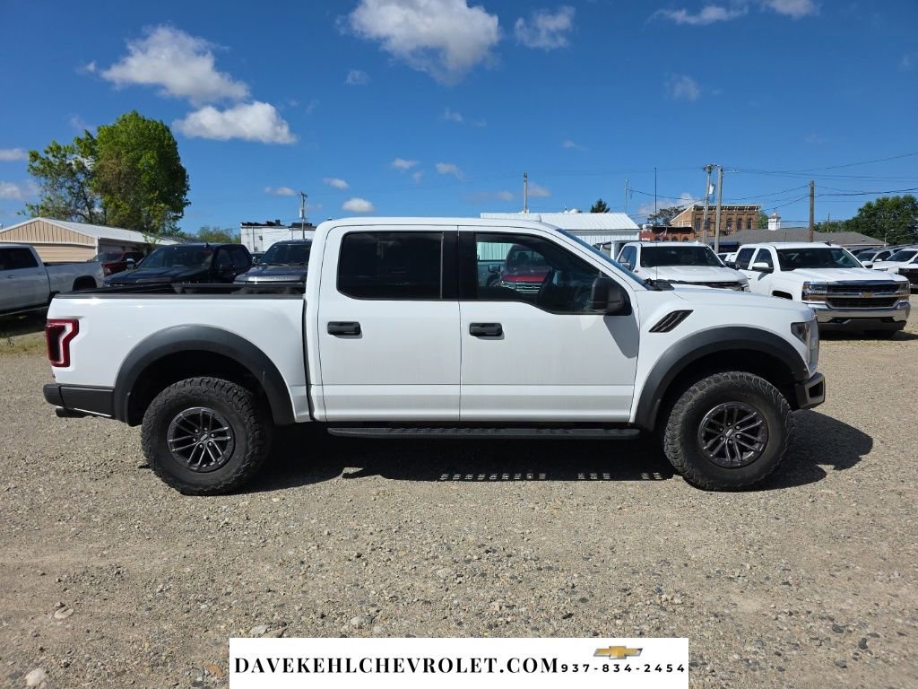 Used 2019 Ford F150 Raptor AWD/4WD image 7