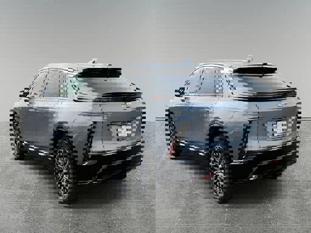 New 2026 Cadillac Lyriq Premium Luxury image 11