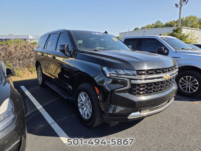 Used 2023 Chevrolet Tahoe LS RWD image 3