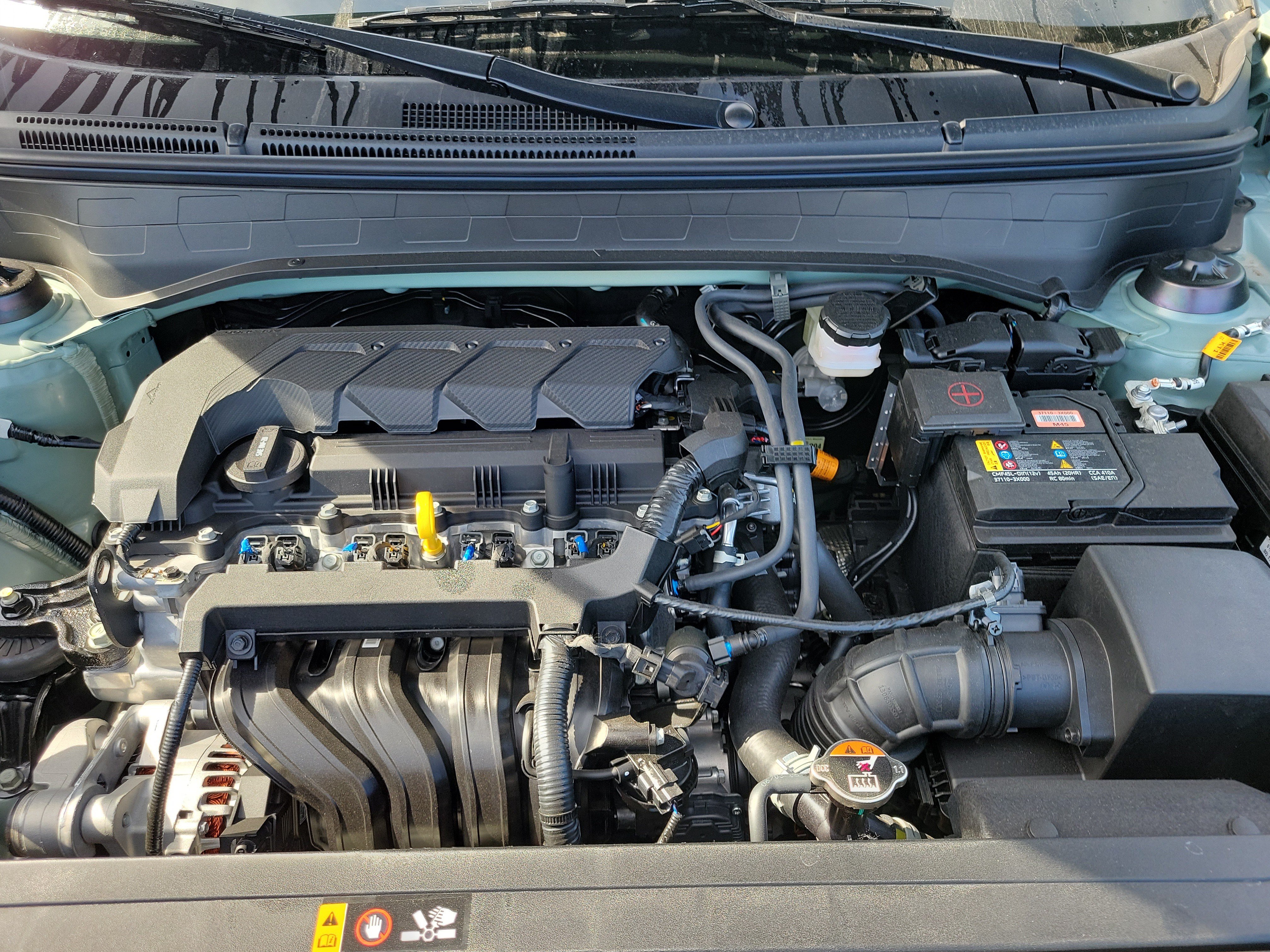 New 2026 Hyundai Venue SE FWD image 16