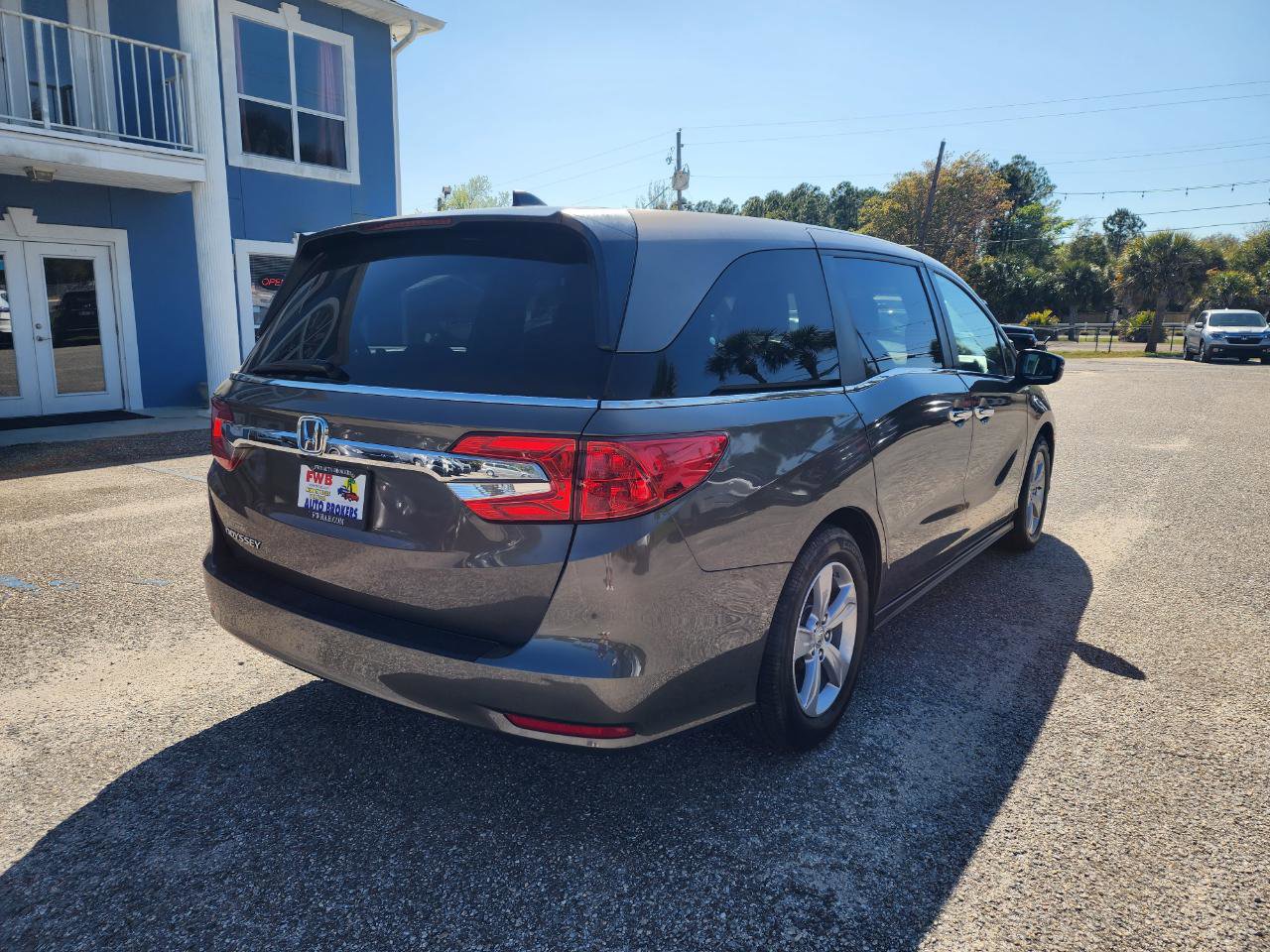 Used 2020 Honda Odyssey EX image 4