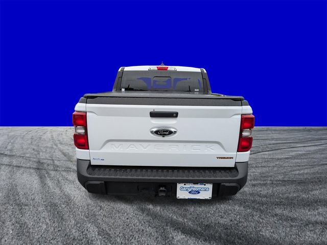 Certified 2024 Ford Maverick Tremor w/ Tremor Off-Road Package AWD/4WD image 5